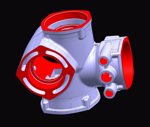 多回轉35型執行器