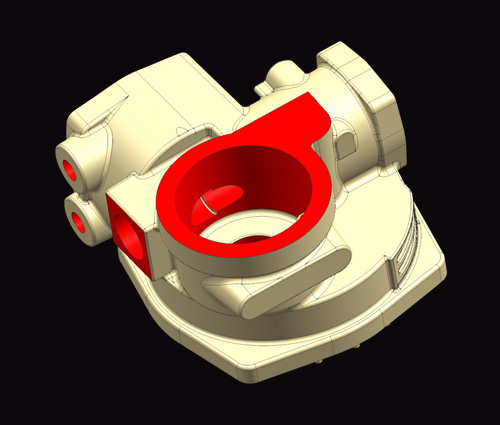 角行程系列執行器